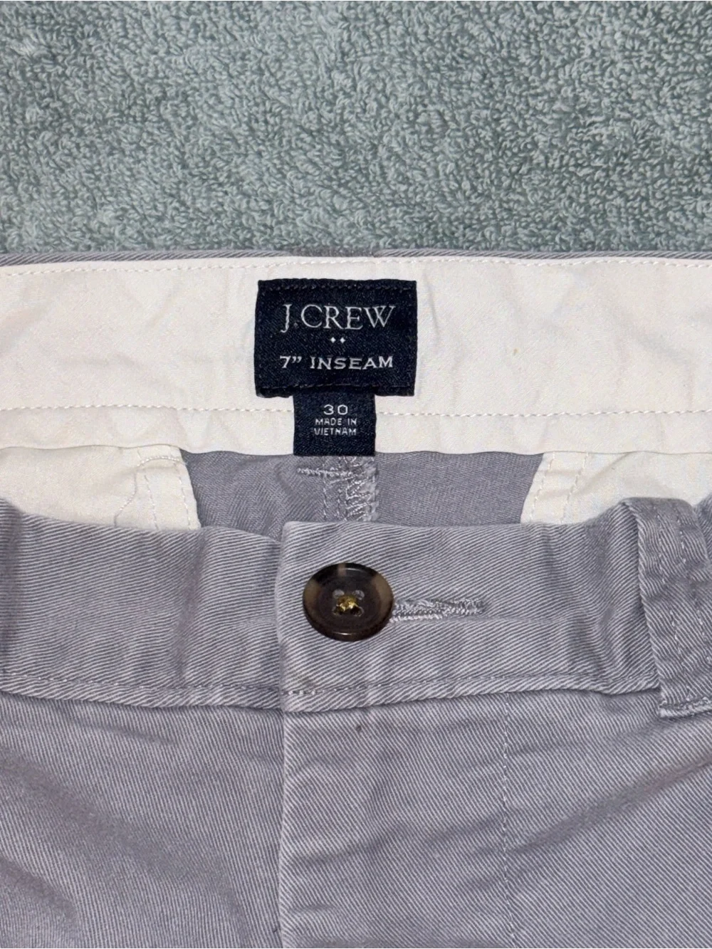 J.Crew Men's 7